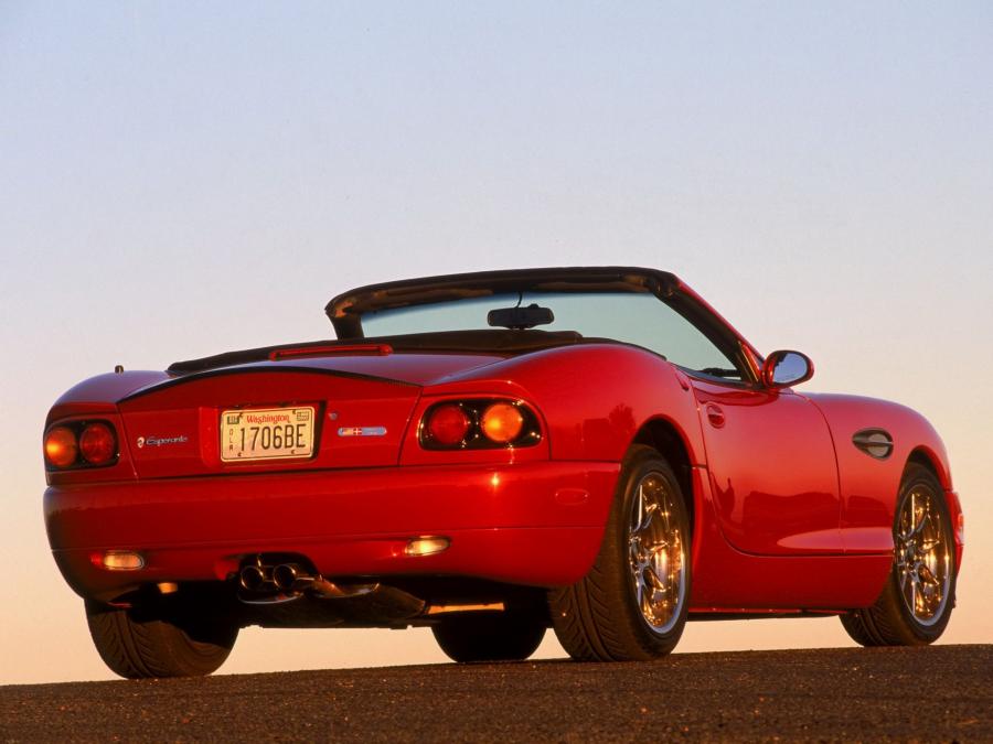  Panoz Esperante Jan Magnussen Edition 2003 года  (фото 23 из 25)